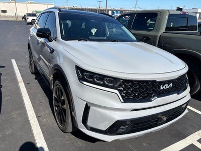 2022 Kia Sorento SX