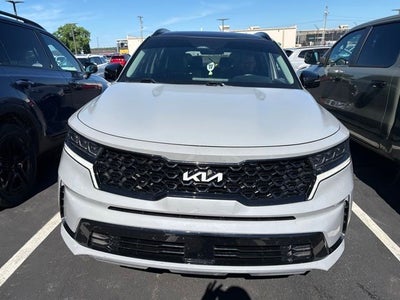 2022 Kia Sorento SX
