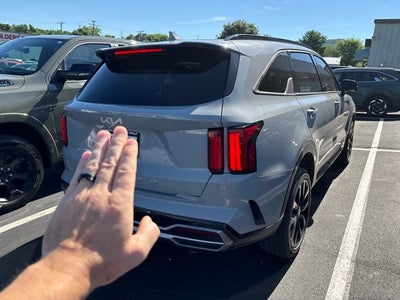 2022 Kia Sorento SX