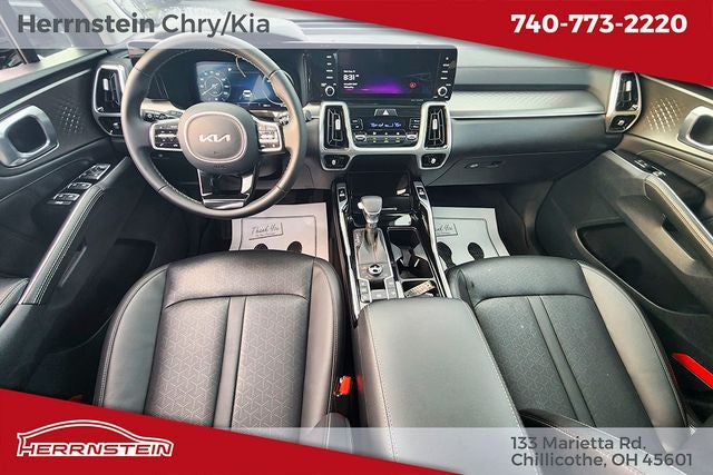 2023 Kia Sorento SX