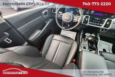 2023 Kia Sorento SX
