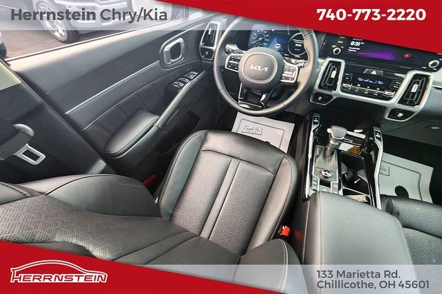2023 Kia Sorento SX