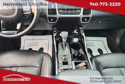 2023 Kia Sorento SX