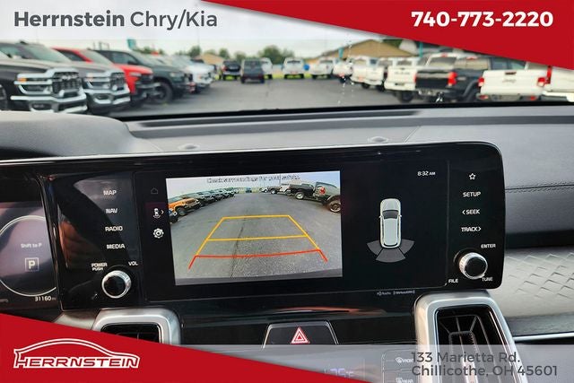2023 Kia Sorento SX