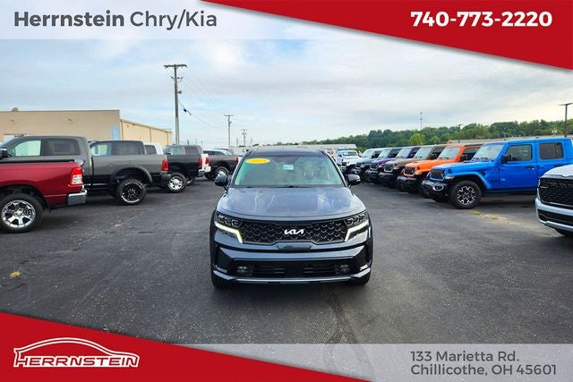 2023 Kia Sorento SX