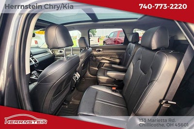 2023 Kia Sorento SX