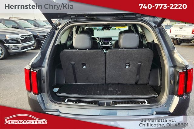 2023 Kia Sorento SX