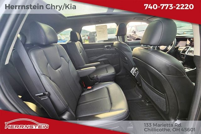 2023 Kia Sorento SX