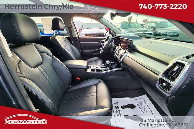 2023 Kia Sorento SX