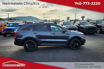 2023 Kia Sorento SX