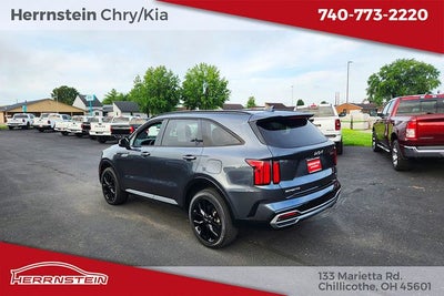 2023 Kia Sorento SX