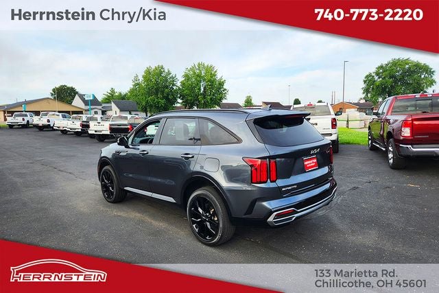 2023 Kia Sorento SX