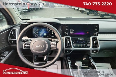 2023 Kia Sorento SX
