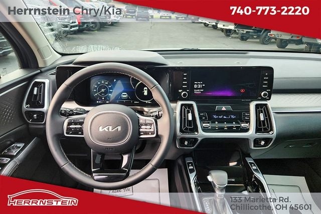 2023 Kia Sorento SX