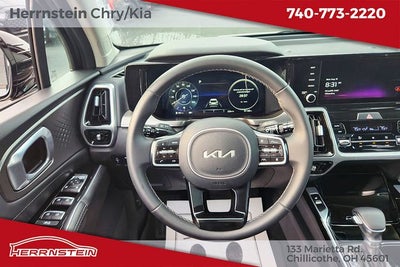 2023 Kia Sorento SX