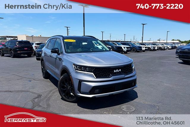 2023 Kia Sorento SX DCT 4WD's photo