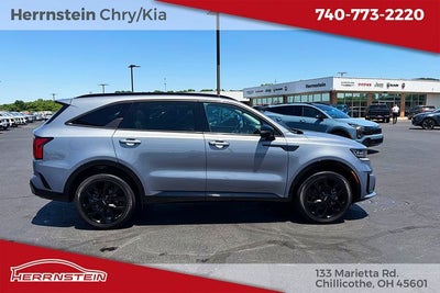 2023 Kia Sorento SX