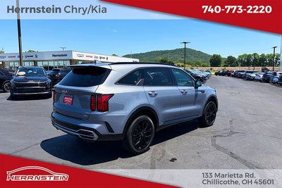 2023 Kia Sorento SX