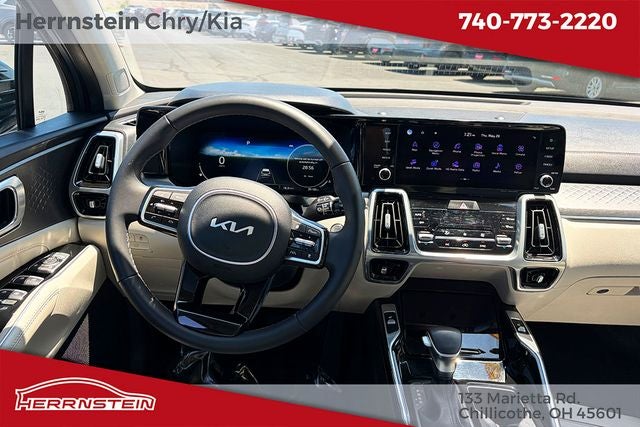 2023 Kia Sorento SX