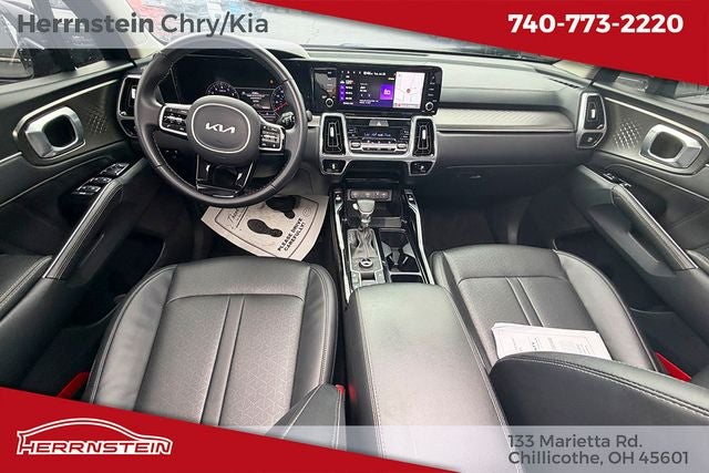 2022 Kia Sorento SX