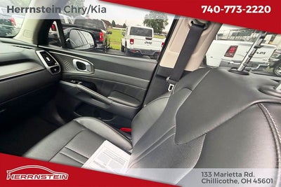 2022 Kia Sorento SX
