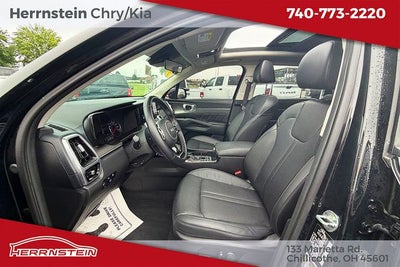 2022 Kia Sorento SX