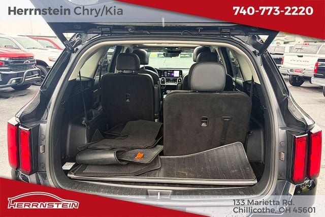 2022 Kia Sorento SX