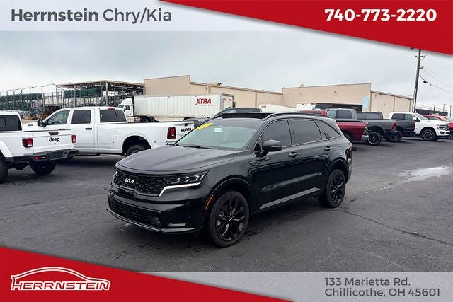 2022 Kia Sorento SX