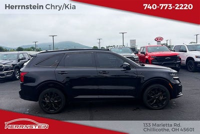 2022 Kia Sorento SX