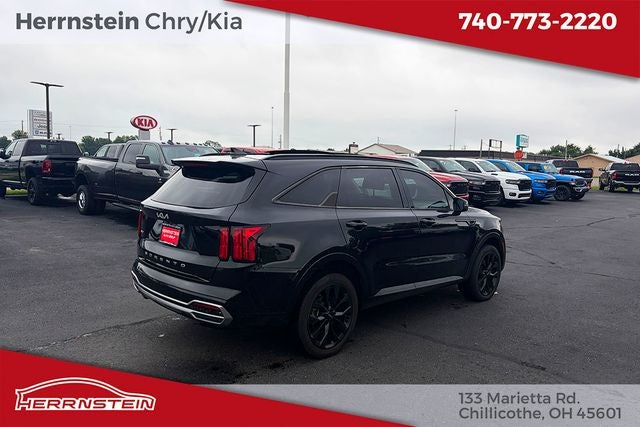 2022 Kia Sorento SX