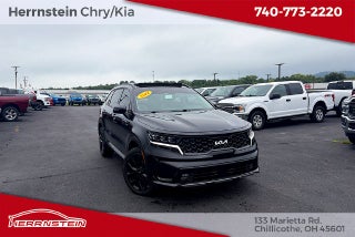2022 Kia Sorento SX