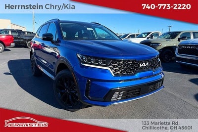 2023 Kia Sorento SX