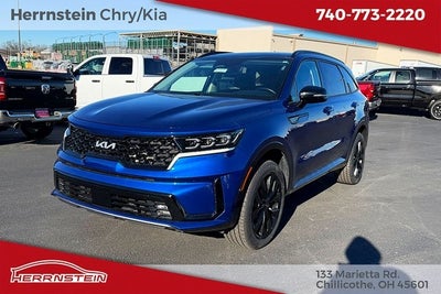 2023 Kia Sorento SX