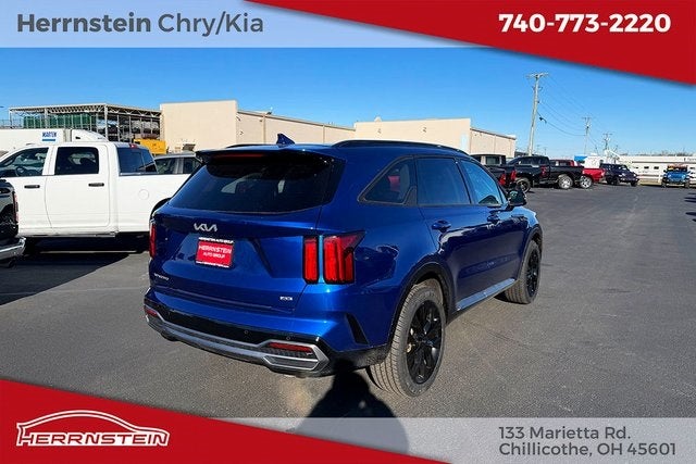 2023 Kia Sorento SX