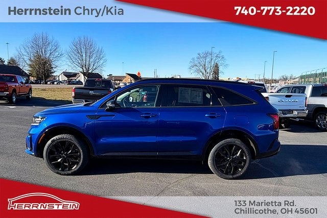 2023 Kia Sorento SX
