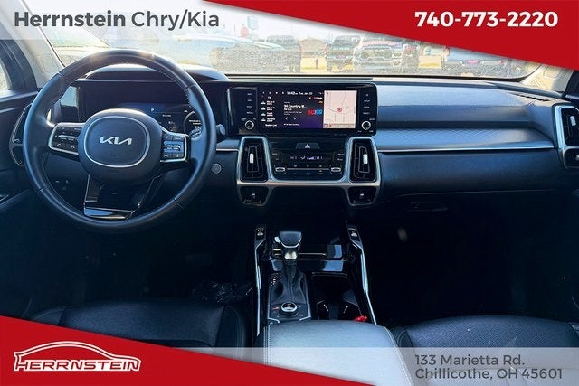 2023 Kia Sorento SX
