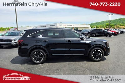 2025 Kia Sorento S