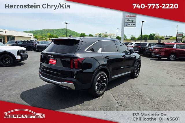 2025 Kia Sorento S