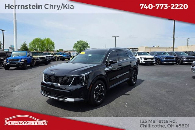 2025 Kia Sorento S