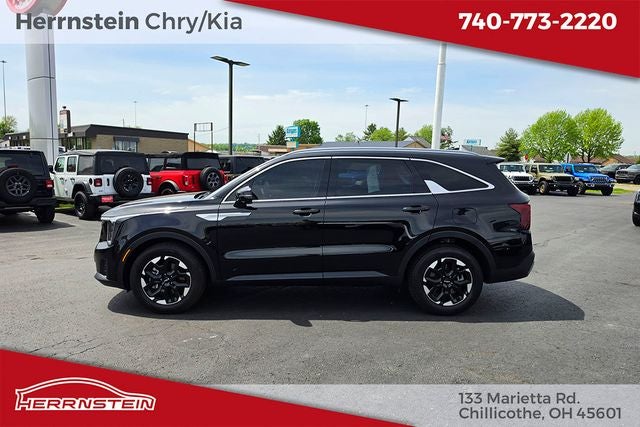 2025 Kia Sorento S