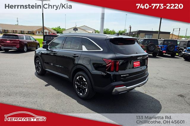 2025 Kia Sorento S