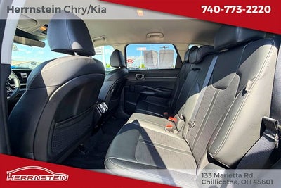 2024 Kia Sorento S