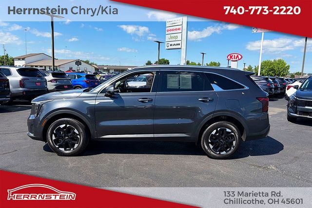 2024 Kia Sorento S