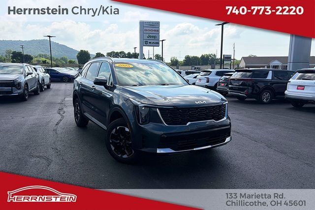 2025 Kia Sorento S