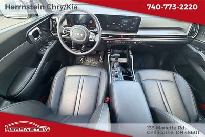 2025 Kia Sorento S