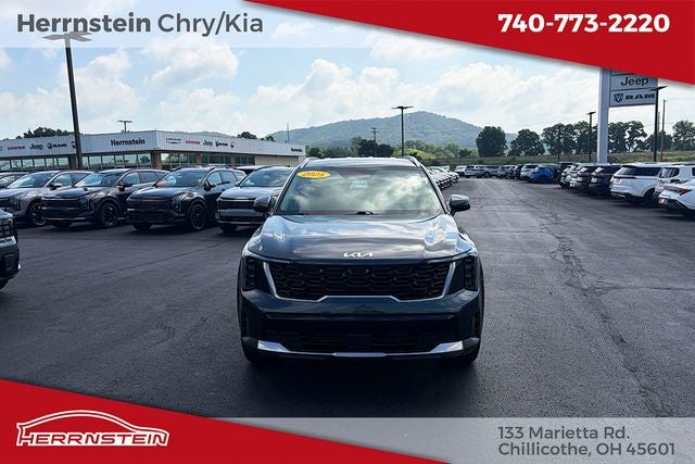 2025 Kia Sorento S