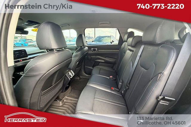 2025 Kia Sorento S