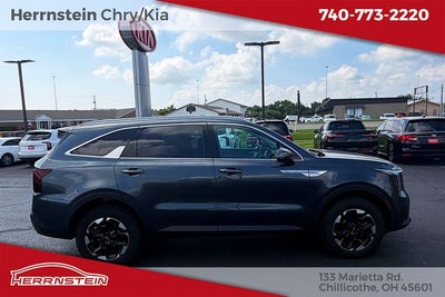 2025 Kia Sorento S