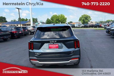 2025 Kia Sorento S