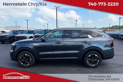 2025 Kia Sorento S
